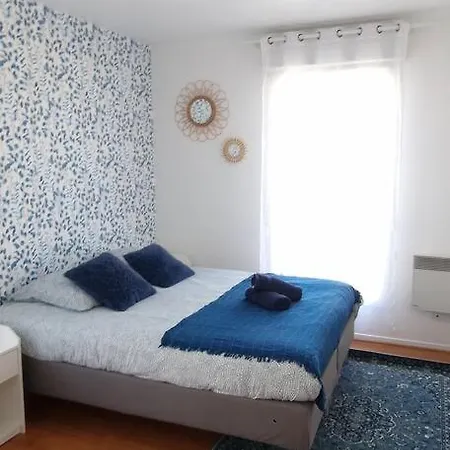 Le Royal Condo, 13 P, Wifi & Parking A Disneyland Chessy  Esterno foto