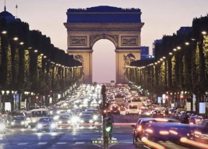 Le Royal Condo, 13 P, Wifi & Parking A Disneyland