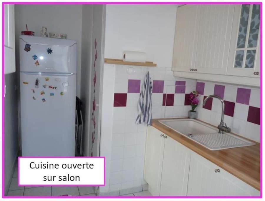 Apartment Le Royal Condo, 13 P, Wifi & Parking A Disneyland *