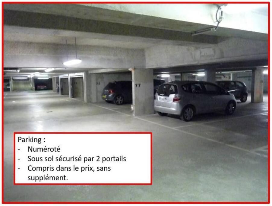 Le Royal Condo, 13 P, Wifi & Parking A Disneyland * Chessy (Seine-et-Marne)