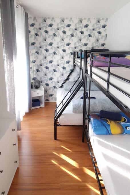 Le Royal Condo, 13 P, Wifi & Parking A Disneyland Chessy (Seine-et-Marne)