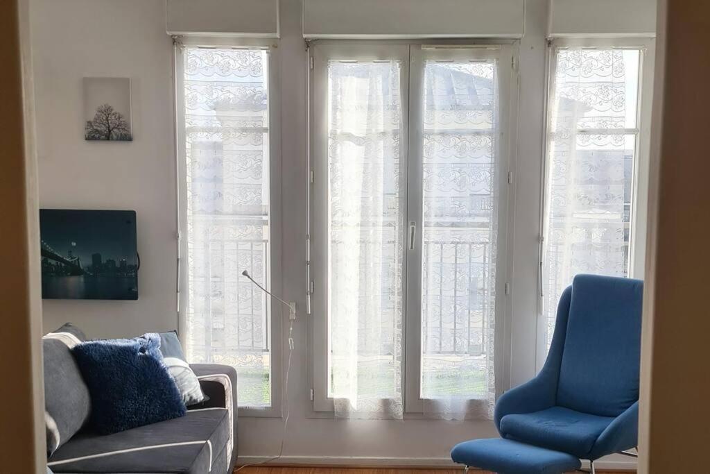 Le Royal Condo, 13 P, Wifi & Parking A Disneyland * Chessy (Seine-et-Marne)