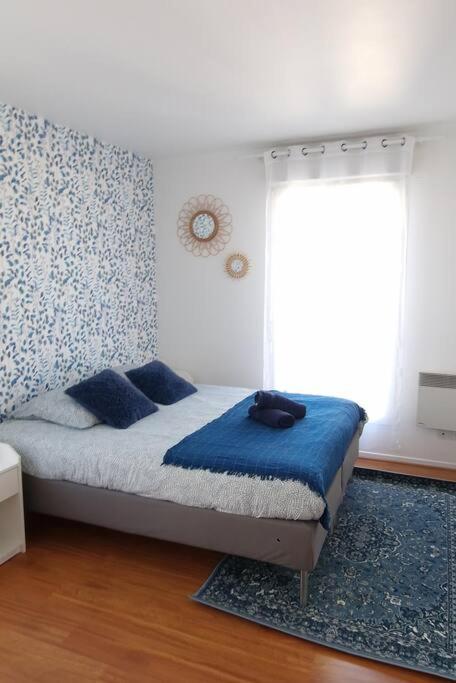Le Royal Condo, 13 P, Wifi & Parking A Disneyland Chessy (Seine-et-Marne)