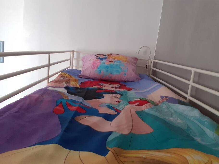 Le Royal Condo, 13 P, Wifi & Parking A Disneyland Appartement *